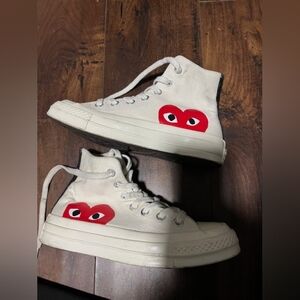 Comme Des Garcon Shoes
